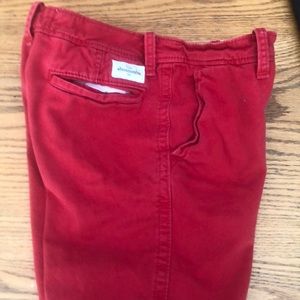 Abercrombie boys shorts